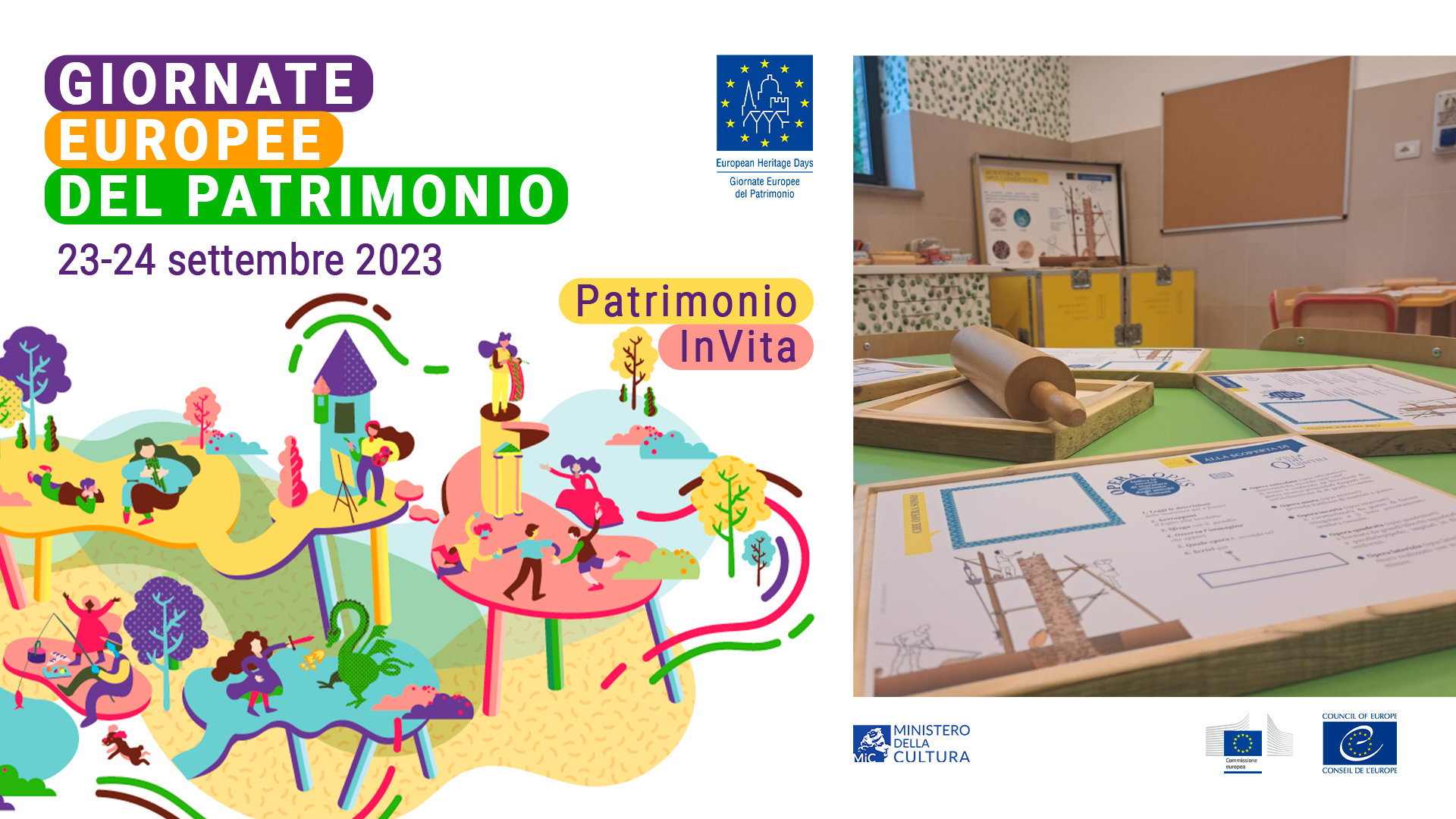 GEP 2023 | Muri che passione!